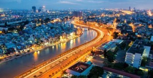 Thanh pho Ho Chi Minh