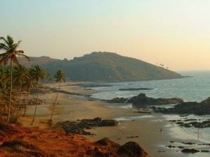 Thoi tiet de chiu o Goa