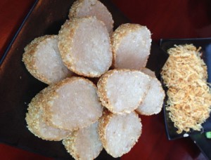 Xoi nep huong