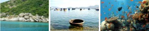 Du lich dao Binh Ba