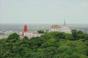 Du lich cong vien lich su Phra Nakhon Khiri