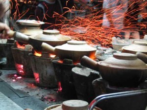 Nieu com ga dao tay cam Malaysia