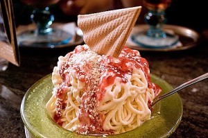 Kem SpaghettiEis