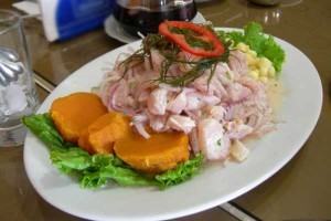 Mon Ceviche