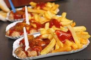 Mon Currywurst