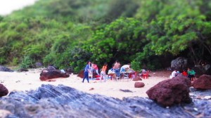 Mot khong gian rieng noi bai Rang