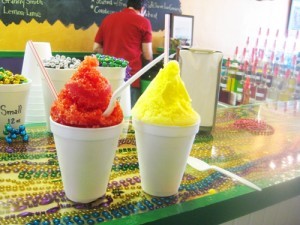 Sno Balls kieu Orleans