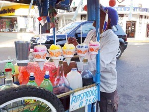 Xe ban Raspao o Panama