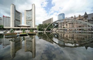 Du lich Toronto
