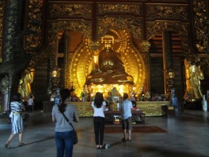 Chua Bai Dinh