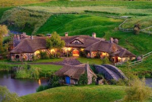 Ngoi lang cua nguoi ti hon Hobbiton