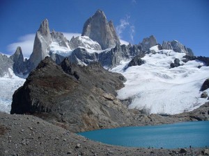 Ngon nui Monte Fitz Roy