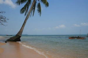 Nhung bai bien dep va yen binh o Phu Quoc