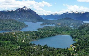 Thanh pho Bariloche