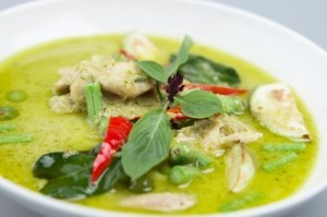 Ca ri Thai