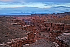 Kham pha Kazakhstan