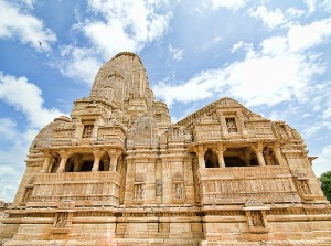 Thanh pho Chittorgarh