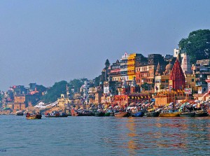 Thanh pho thanh Varanasi