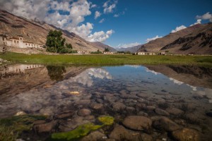 Thung lung Zanskar