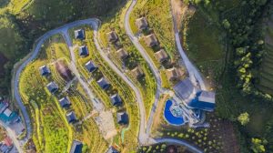 Caravan DONG TAY BAC MUA THU 2024 NP tour-TU LE