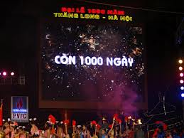 1000 nam thang long ha noi