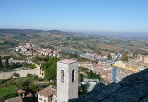 San Gimignono