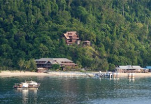 biet thu shahzan o tioman