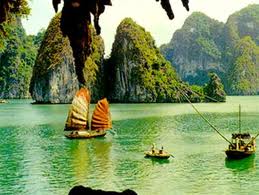 diem nong du lich ha long