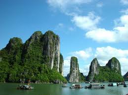 du lich ky quan thien nhien vinh ha long