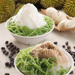 che cendol cua dat nuoc indonesia