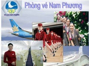 Phong ve may bay nam phuong