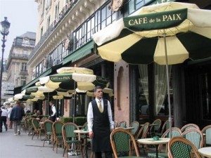 Cafe de la Paix