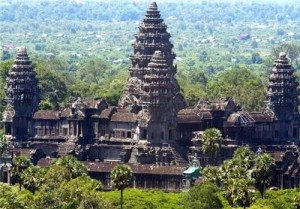 Di tich Angkor Wat