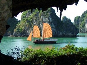 Du lich Ha Long