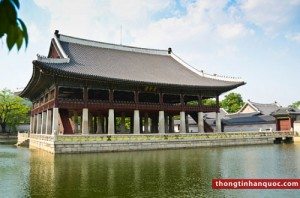 Gyeongbukgung-Seoul