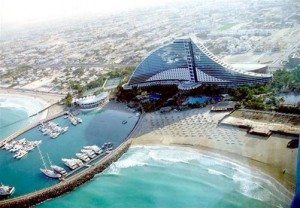 Jumeirah Beach Hotel