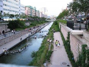 Suoi Cheonggyecheon