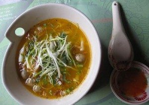 banh canh gio