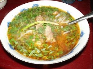 banh canh muc