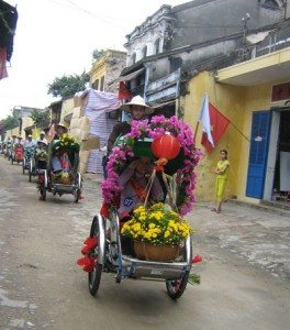 Hoi An le hoi va nghi duong