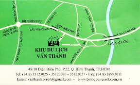 Khu du lich van Thanh