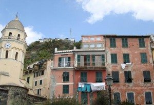 ngoi lang vernazza