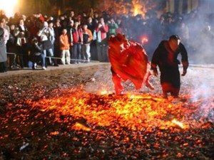 Cao trào dien ra vao cuoi le