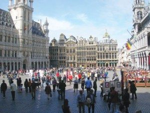 grand place