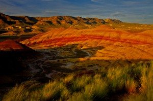 painted hills o my