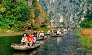 tour du lich ninh binh