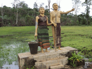 tuong klong va nguoi vo tien