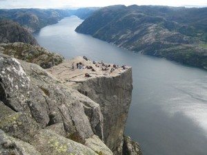 preikestolen