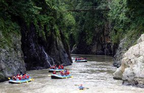 cheo thuyen tai costa rica