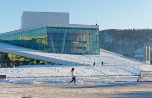 oslo opera house